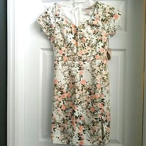 Nwt forever 21 floral dress